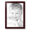 ArtToFrames 14x20 Inch Picture Frame, This 1.25 Inch Custom MDF Poster Frame is Available in Multiple Colors, Great for Your Art or Photos - Comes with Regular Glass and Corrugated (A46KF)